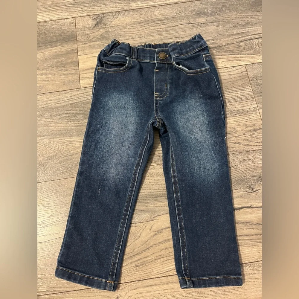 🌱🦢4 FOR $15!🦢🌱 baby Denim Jeans